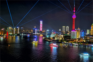 Enjoying the wonderful time with the night Shanghai： the best night entertainment venues in Shanghai!