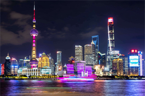 The most intelligent science and technology industrial park in Shanghai, taking you to experience the surprise of future life!